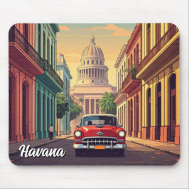 Havanna Kuba Musmatta