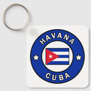 Havanna Kuba Nyckelring