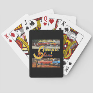 Havanna Kuba - Siempre Habana Casinokort