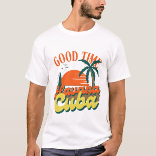 Havanna Kuba T Shirt