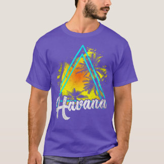 Havanna Kuba T Shirt