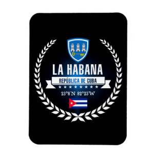 Havanna Magnet
