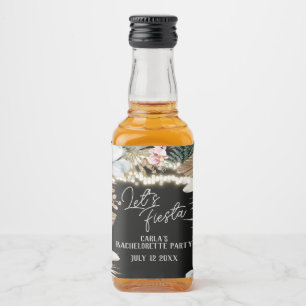 Havanna Nights Tropical Cuban Fiesta Spritflaskor Etikett