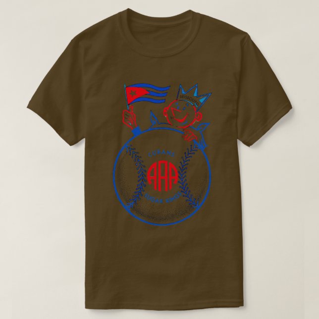 Havanna Sugar Kung T Shirt (Design framsida)