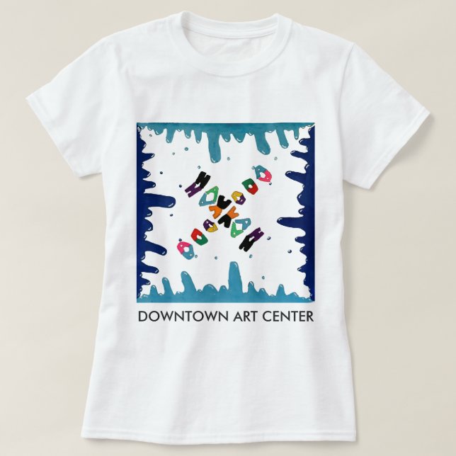 Havanna T Shirt (Design framsida)