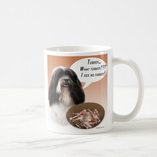 Havanna Turkiet Kaffemugg (Höger)