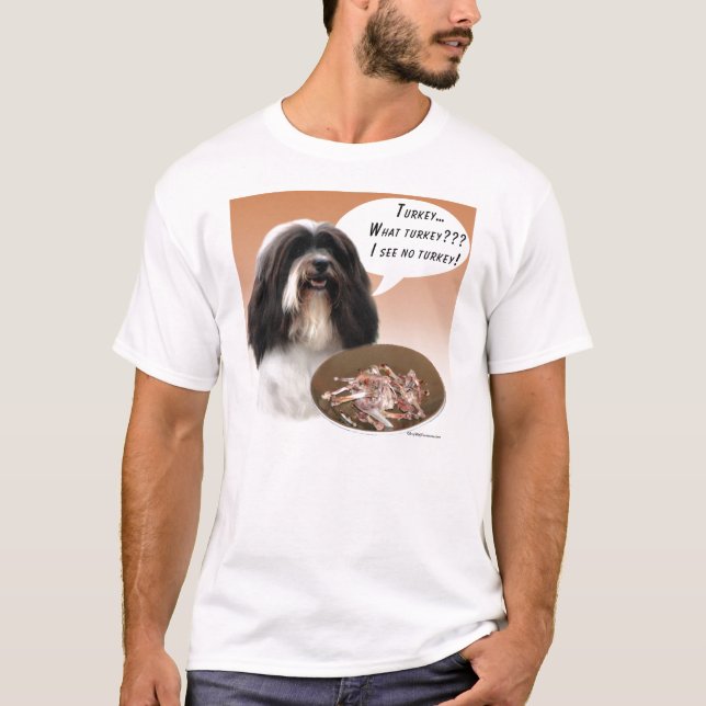 Havanna Turkiet T Shirt (Framsida)