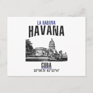 Havanna Vykort