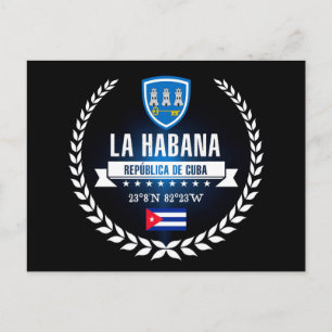 Havanna Vykort