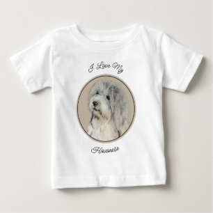 Havansk (Guld Sable) färgning - Originalkonst av H T Shirt