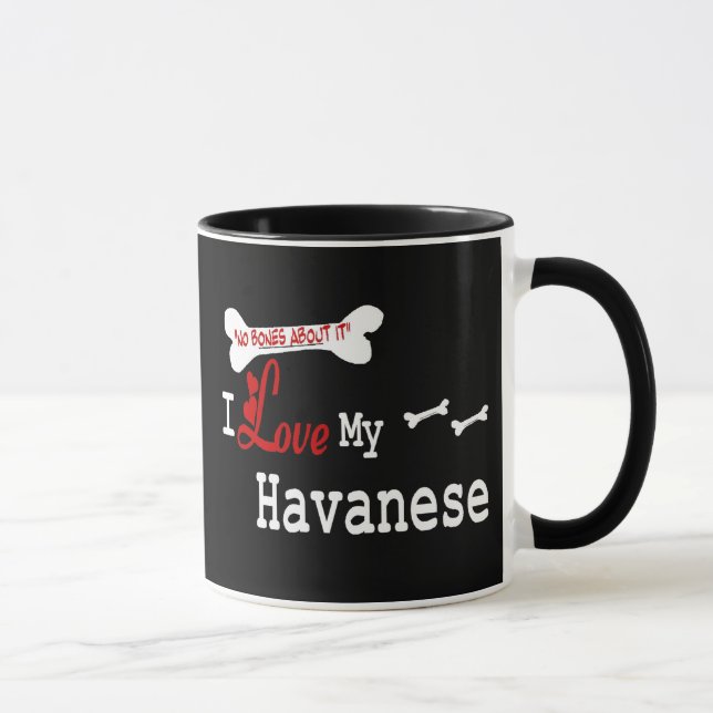 Havanska (I Kärlek) Mugg (Höger)