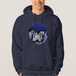 Havanska julgåvor hoodie