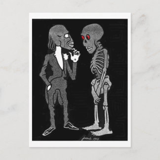 Havarnas och sändningens vykort