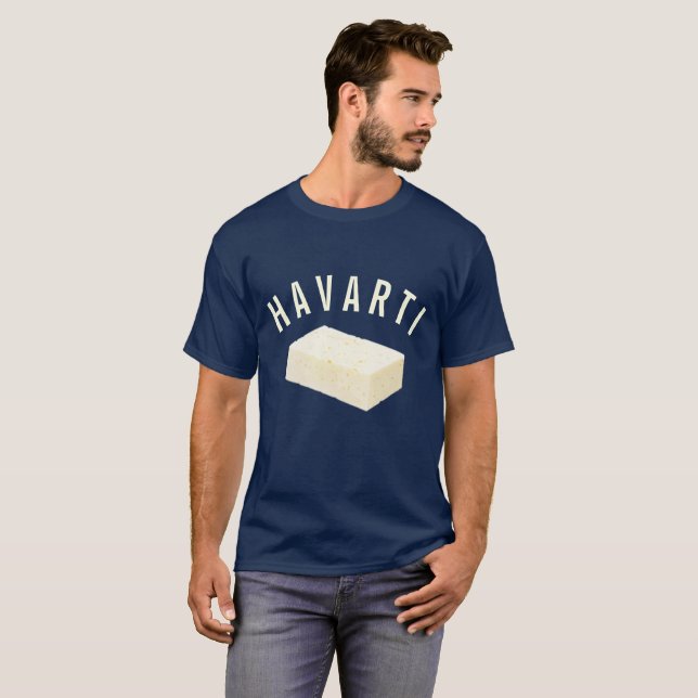 Havarti Tröja (Hel framsida)