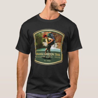 Havasu Canyon Trail PF T Shirt