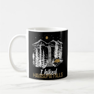 Havasu Falls Grand Canyon Arizona hiking camping - Kaffemugg