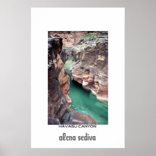 Havasu kanjon poster