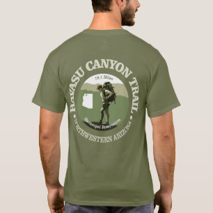 Havasu kanjonslinga (nollan) t shirt