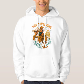Haväventyrs hoodie