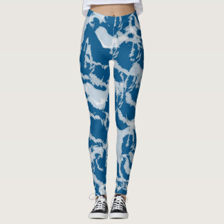 Havdamasker Leggings