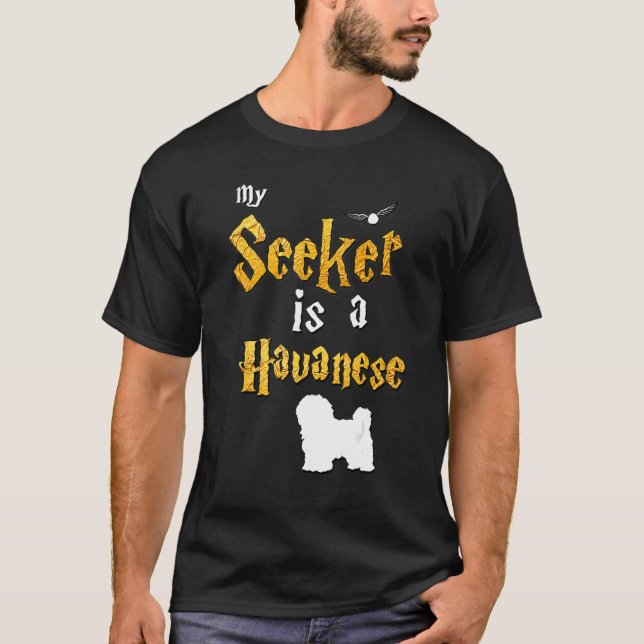 Havdanesiska 2 t shirt (Framsida)