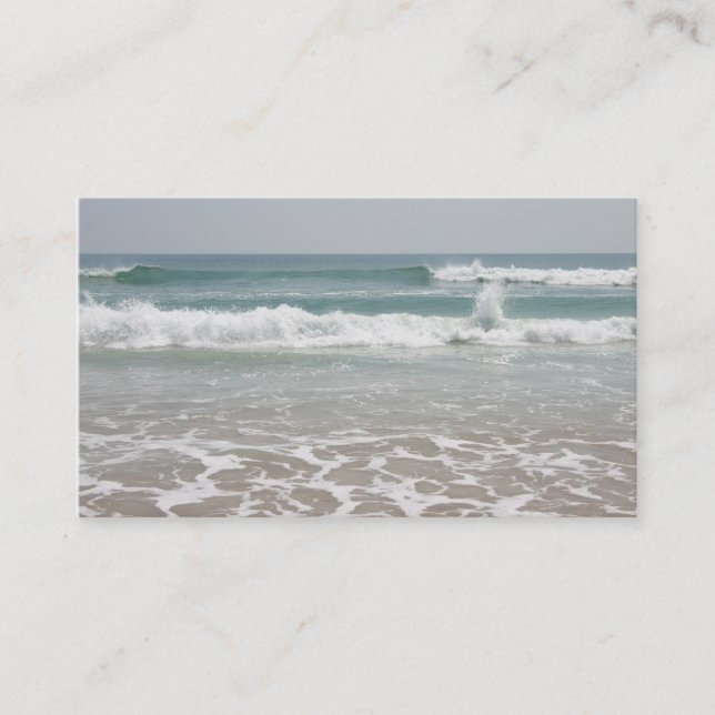 Havdansvisitkort Visitkort (Framsida)