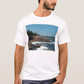 Havdrev i Acadia 4 Tee Shirt