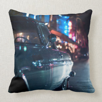 Havdrevvintage car kudde