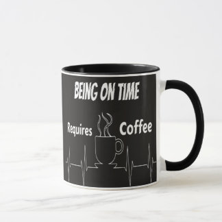 Have a Cup of Caffeinate Mugg