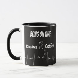Have a Cup of Caffeinate Mugg