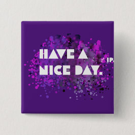 “Have a nice day! Knapp