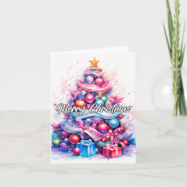 Have A Very Merry Christmas Helgkort