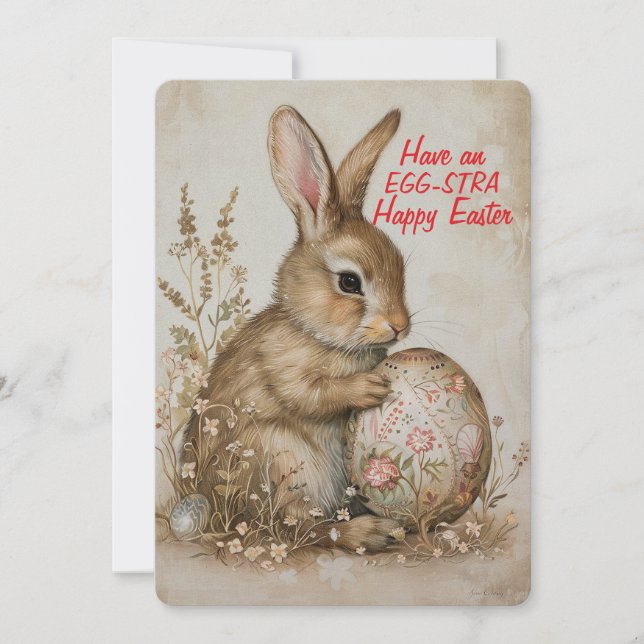 Have An EGG-STRA Happy Easter (Framsida)