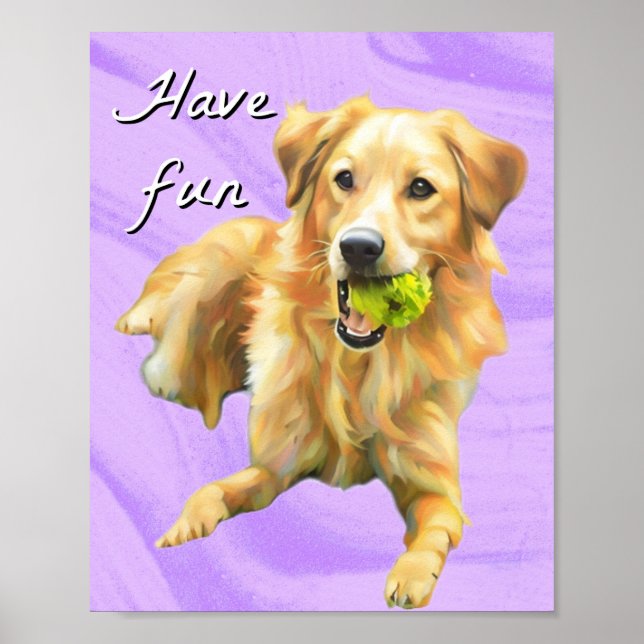 Have Fun Print, Value Poster Paper (Semi-Gloss) (Framsidan)