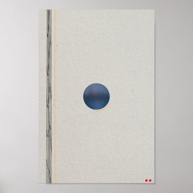 Have You Ever Wondered - TMD Original Design  Poster (Framsidan)