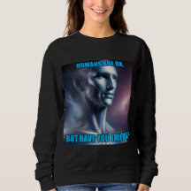 Have you Tried AI - Women's Black Long Sleeve
