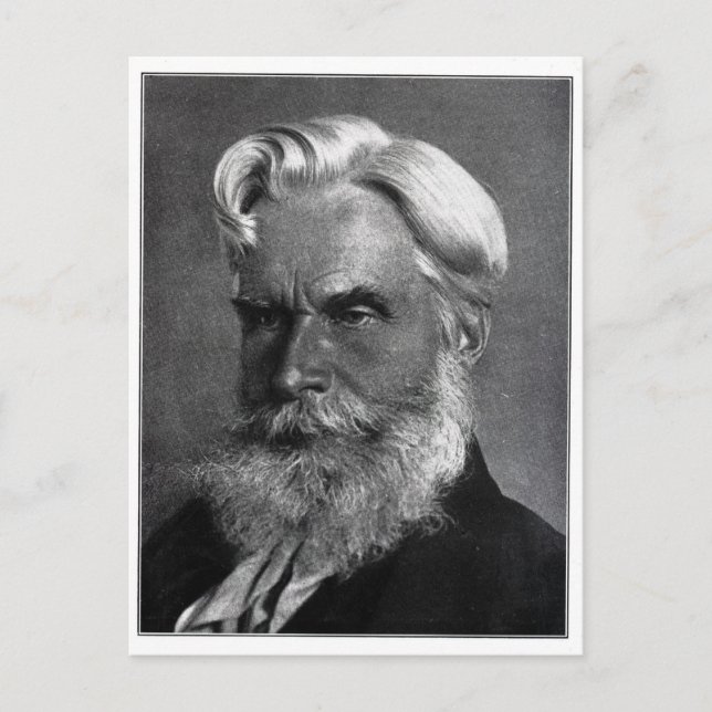 Havelock Ellis Vykort (Framsida)