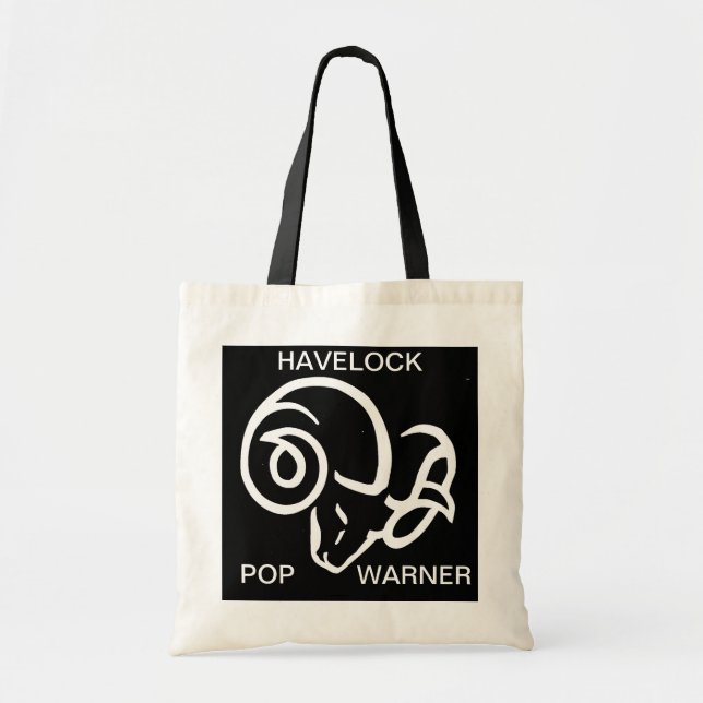 HAVELOCK-POP WARNER TYGKASSE (Framsidan)