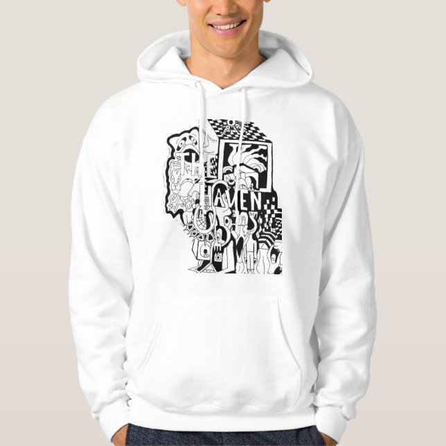 Haven Hoodie (Framsida)