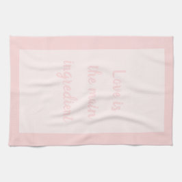  Haven - White Kökshandduk