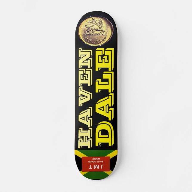 HAVENDALE Skateboard (Framsida)