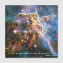 Havens deklarerar v2 | Psalm 97 v 6