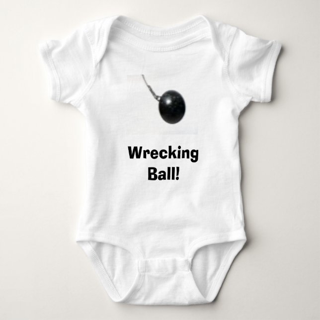 Haverera boll! tee shirt (Framsida)