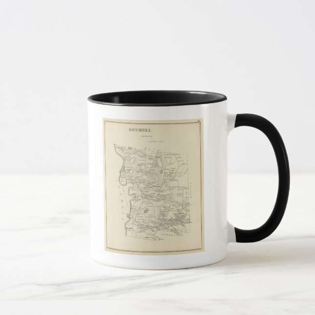Haverhill, Grafton Co Mugg (Höger)