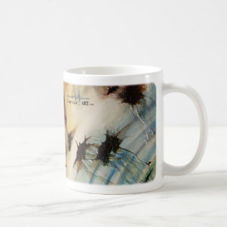 "Haversian Canal" kaffe mugg! Kaffemugg