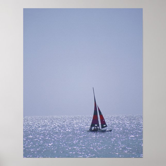 Havet 23 poster (Framsidan)