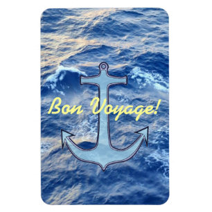 Havet ankrar Bonresamagneten Magnet