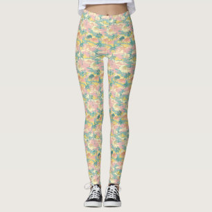 Havet Är En Dikt Utan Ord Leggings