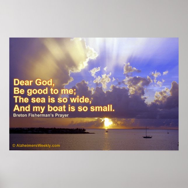 Havet är så poster (Framsidan)