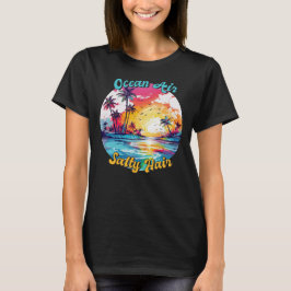 Havet är salt t shirt